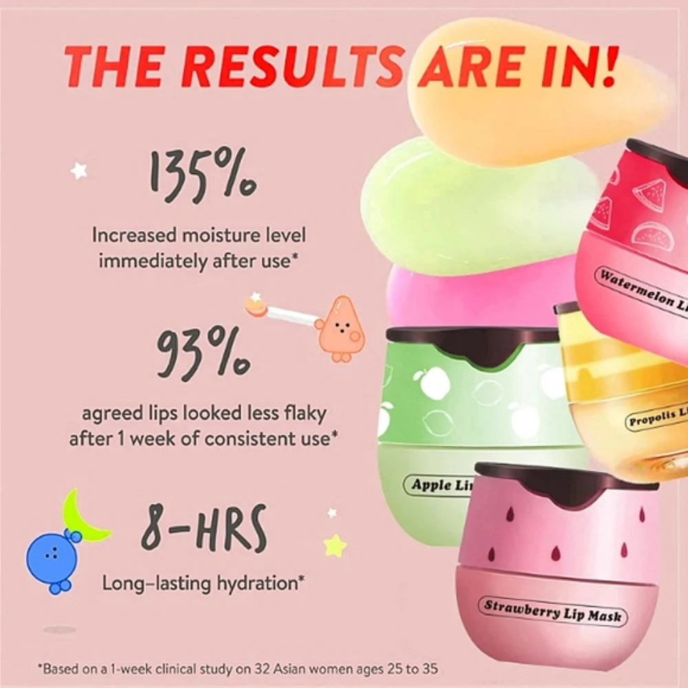 🆕LAST SET🍯HONEY POTS WITH 4 FLAVORED LIPGLOSS IN ADORABLE HONEY POTS/SET OF 4